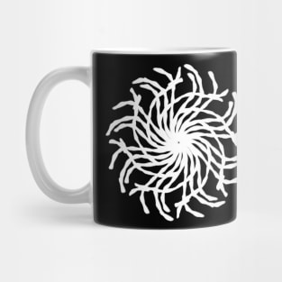 Pattern Cryptic spren 2, White Mug